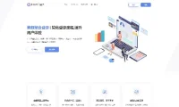 彩虹聚合登录插件素颜同款首页简约模板｜聚合登录美化模板